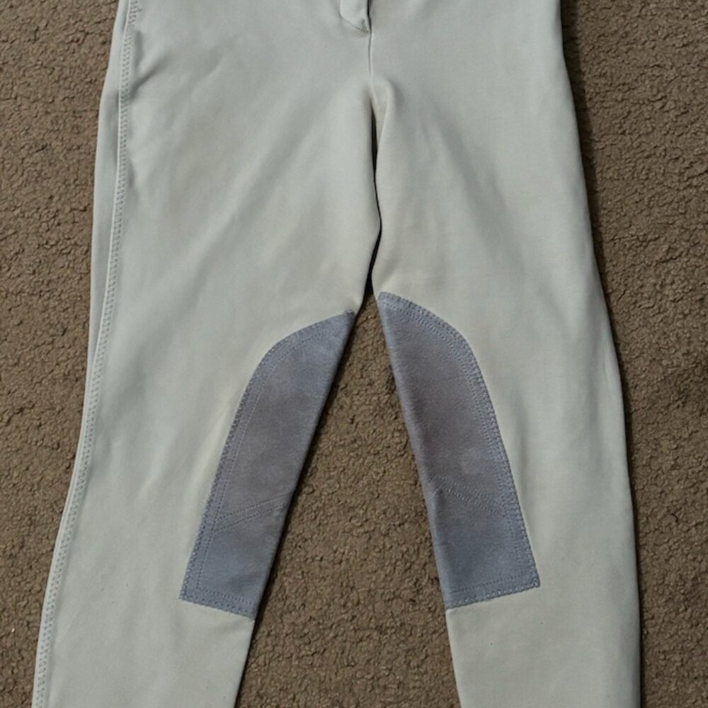 On Course Riding Breeches - Picture 2 of 5